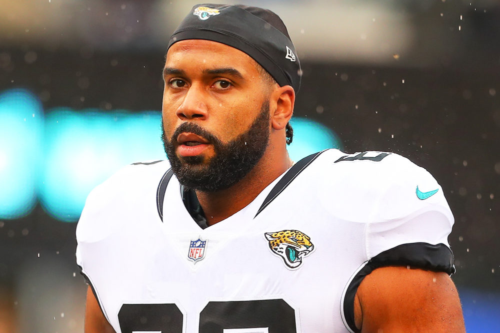 Ex-NFL Player Austin Seferian-Jenkins Charged With Domestic Violence