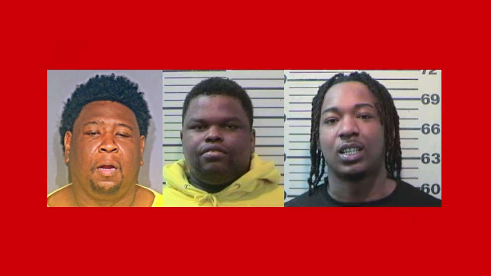 Four Charged With Killing Rapper HoneyKomb Brazy’s Grandparents