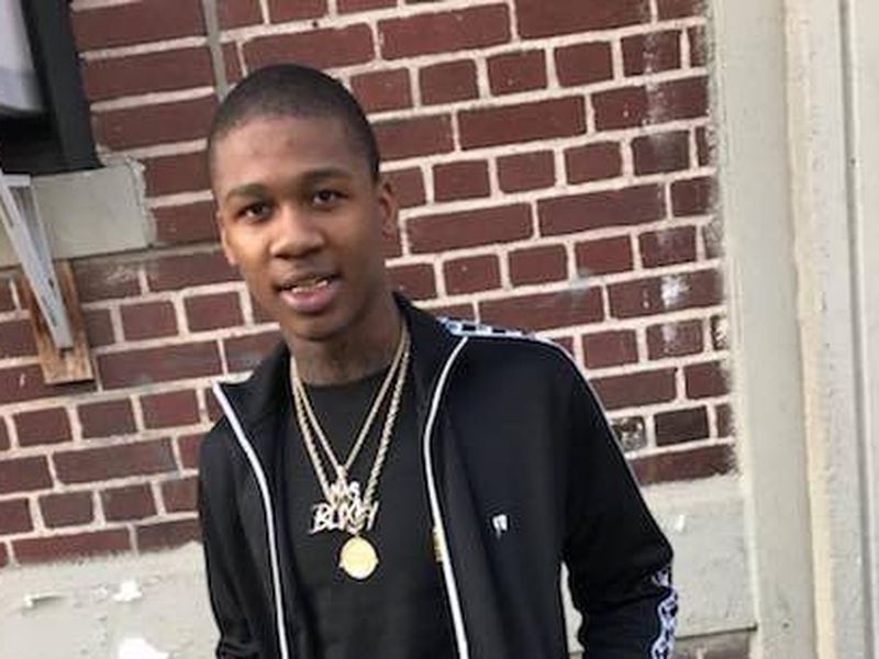 Police Release Video Of Man Suspected Of Shooting Rapper Nas Blixky