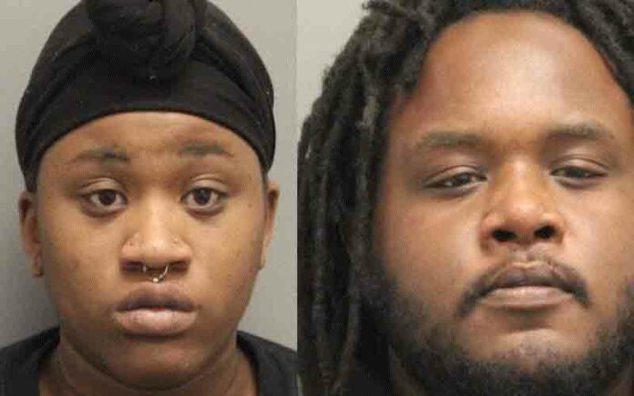 Couple Arrested For Killing Baby And Burying Body In Backyard