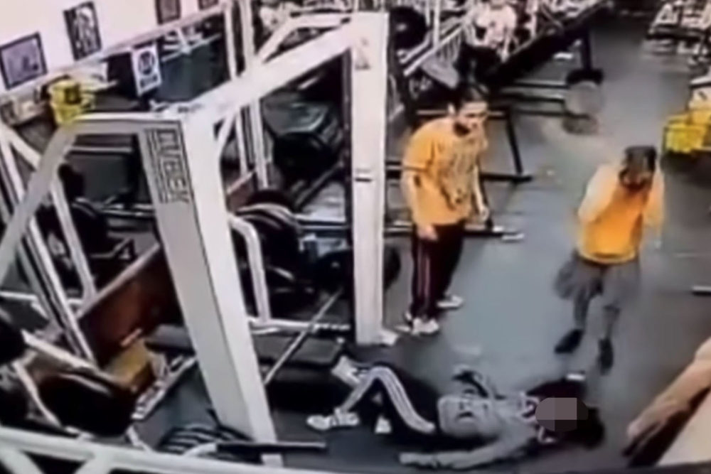 Woman Crushed To Death By Barbell In Mexico Gym (Video)