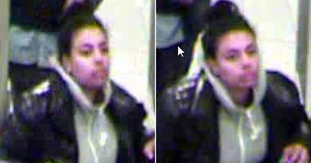 Passenger Slashed By Woman For Eating Food On NYC Train