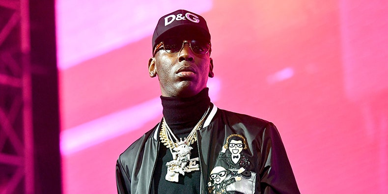 Rapper Young Dolph Suffered Nearly Two Dozen Gunshot Wounds: Autopsy