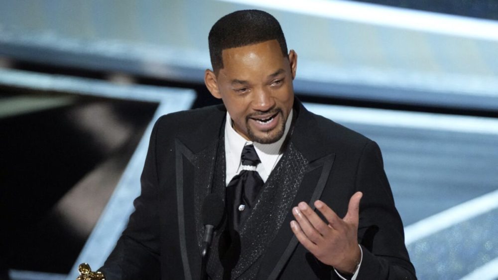 Will Smith Banned From The Oscars For 10 Years After Smacking Chris Rock