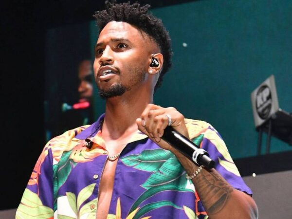 Trey Songz Denies Beating Woman Inside NYC Bathroom