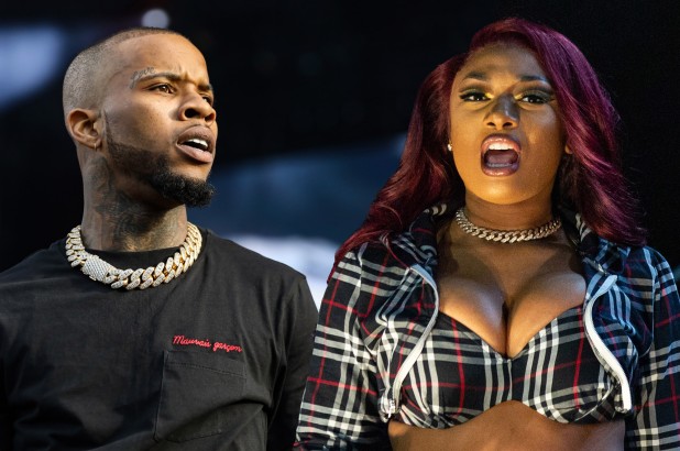 Tory Lanez Arrested In Court For Violating Megan Thee Stallion’s Protective Order