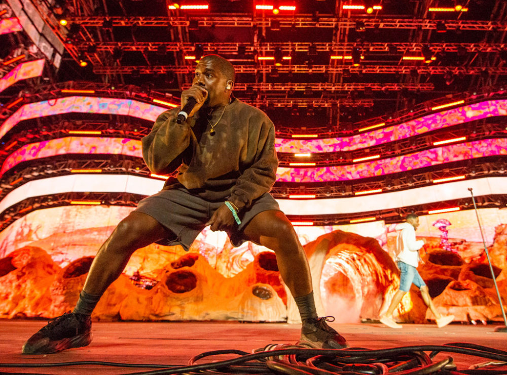 Kanye West Drops Out Of Coachella, Travis Scott Was Also Set To Perform