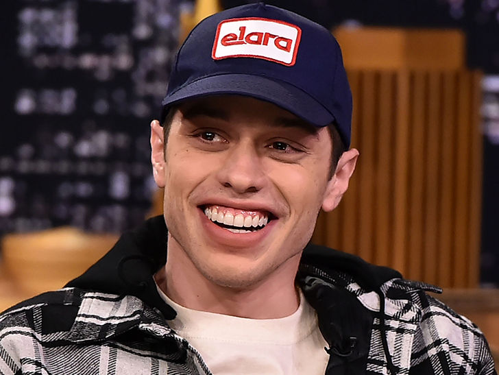 Pete Davidson To Leave SNL After This Weeks Season Finale