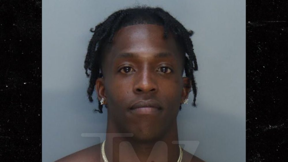 Rapper iLoveMemphis Arrested In Miami