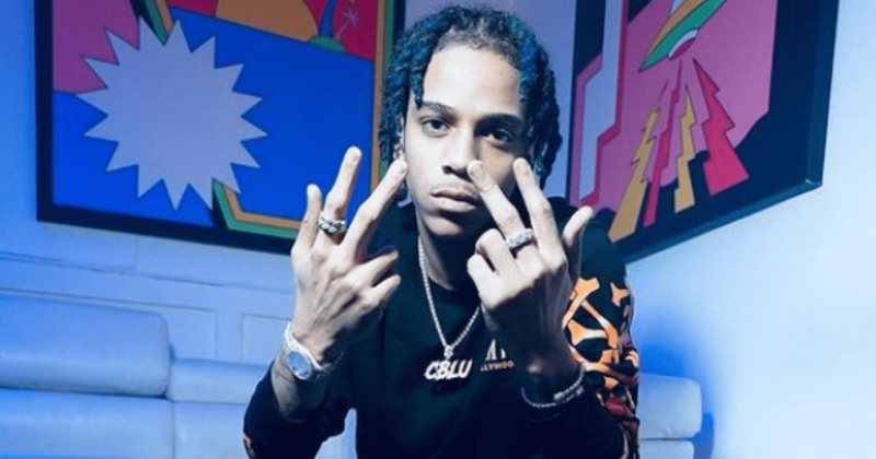 Charges Against NYC Drill Rapper C Blu Are Dropped