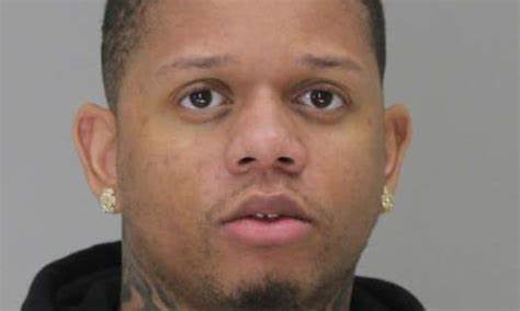 Rapper Yella Beezy Arrested On Sexual Assault Charges