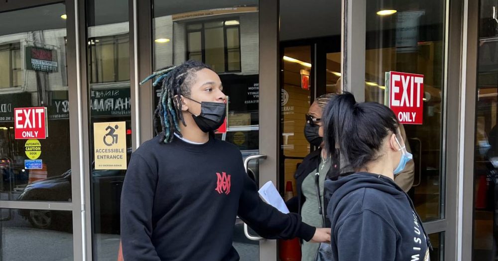 Charges Against NYC Drill Rapper C-Blu Are Dropped