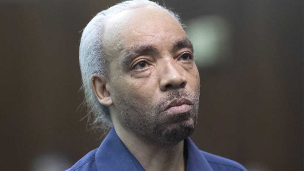 Rapper Kidd Creole Sentenced to 16 Years In Prison In Murder Of Homeless Man