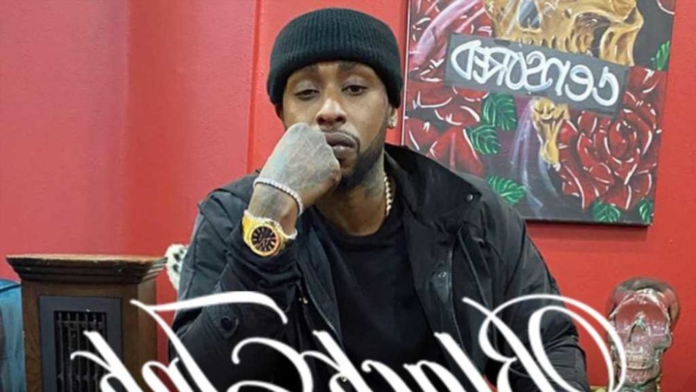 Vh1 Fires ‘Black Ink Crew’ Star Ceaser Emanuel After Video Shows Him Beating Dogs