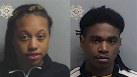 Couple Posted Video On Social Media Flaunting Money After Robbing Bank