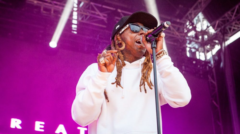 Lil Wayne Denied Entry Into UK For Music Festival