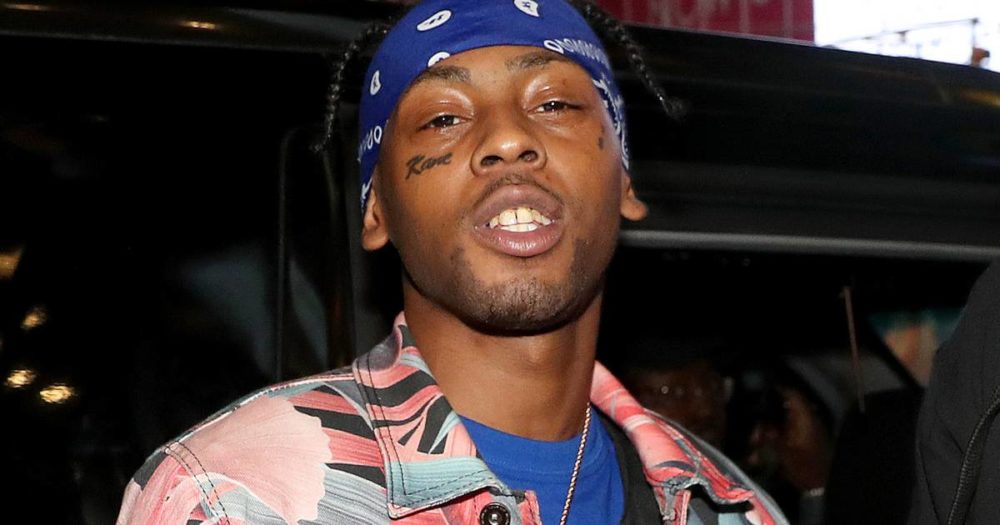 NYC Drill Rapper Gino Mondana Arrested For Attempted Murder