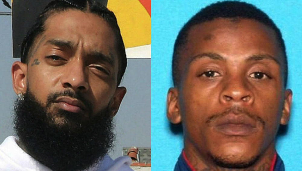 Nipsey Hussle’s Killer, Eric Holder, Sentenced To 60 Years To Life In Prison