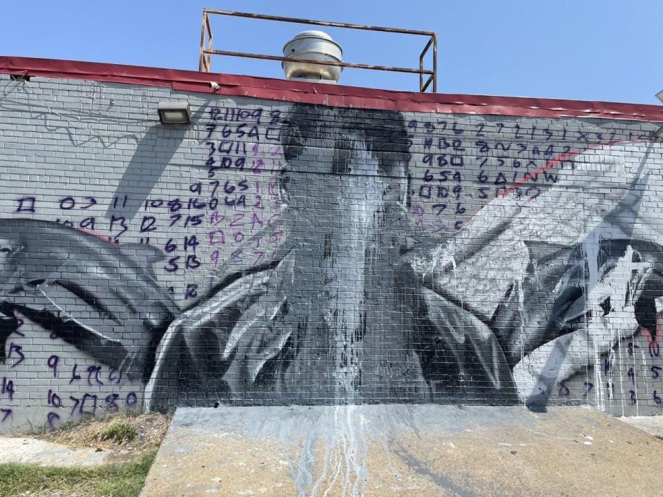 Young Dolph Mural Vandalized Ahead Of Rapper’s Birthday