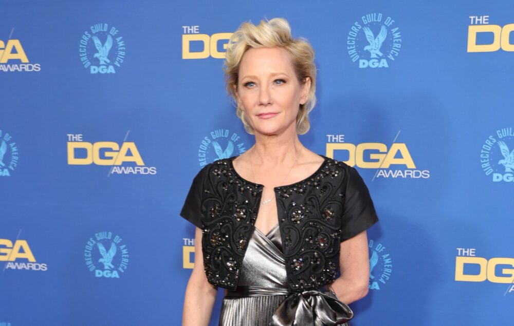 Actress Anne Heche Dies At 53 After Crash