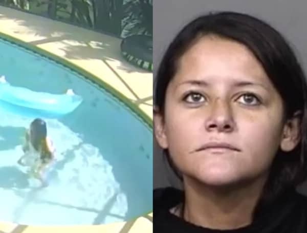 Woman Drowned Chihuahua In Pool, Live-Streamed Dead Body