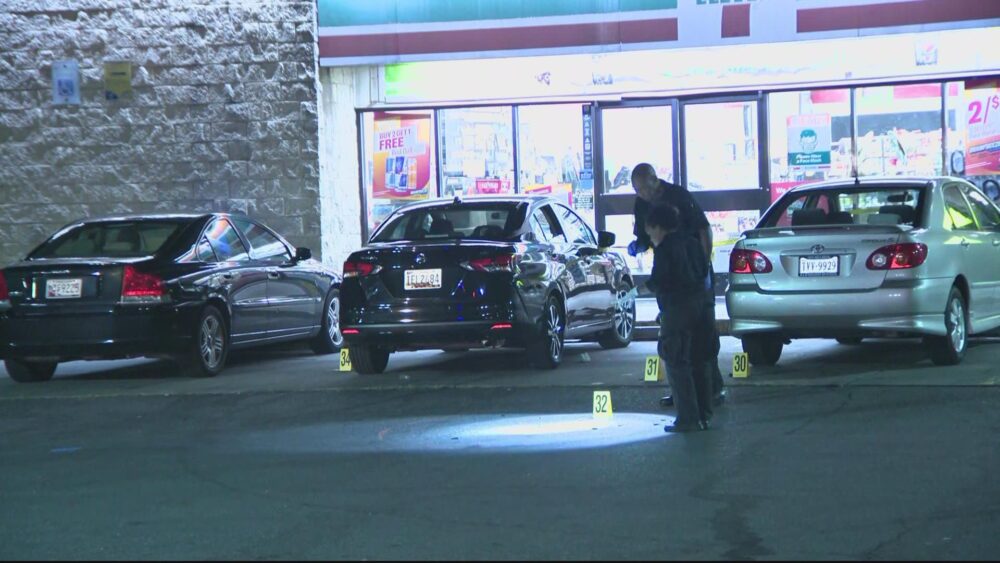 Shooting At 7-Eleven Leaves 1 Dead, 3 Injured