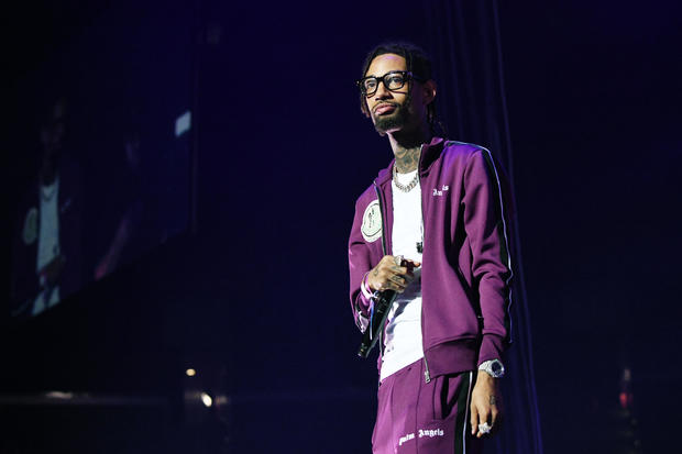 Father, Teen Son Charged In Rapper PNB Rock’s Murder