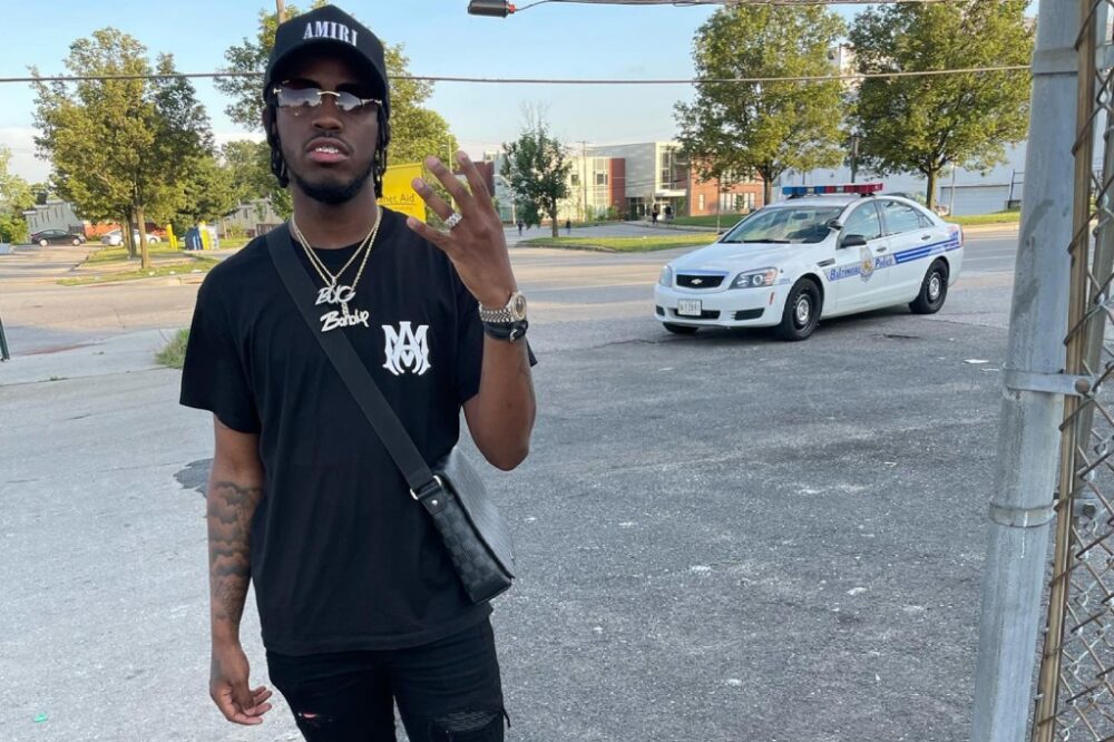 Baltimore Rapper LonnieDaGoat Shot And Killed