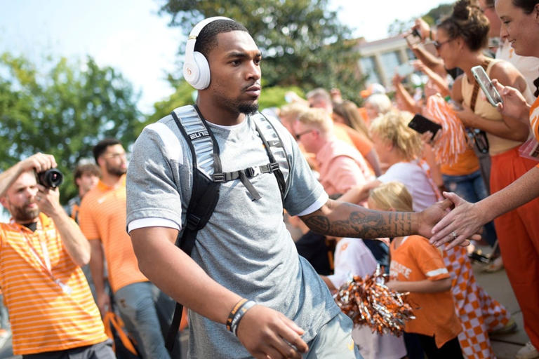 Vol’s Jaylen McCollough Arrested On Assault Charges