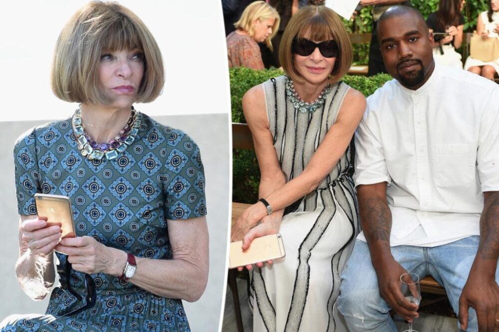 Vogue Will No Longer Work With Kanye West