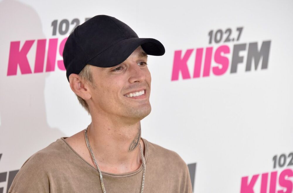 Singer Aaron Carter, Nick Carter’s Brother, Dead At 34