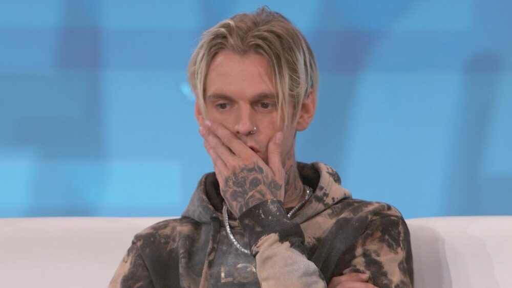 Pills, Compressed Cans Found In Aaron Carter’s House During Time Of Death, Police