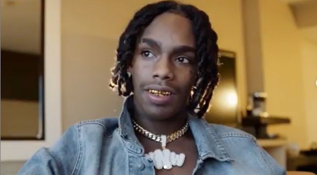 Court Allows Prosecutors To Seek Death Penalty For Rapper YNW Melly