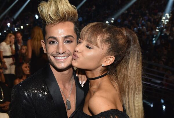 Ariana Grande’s Brother Frankie Grande Robbed By Two Teens In NYC