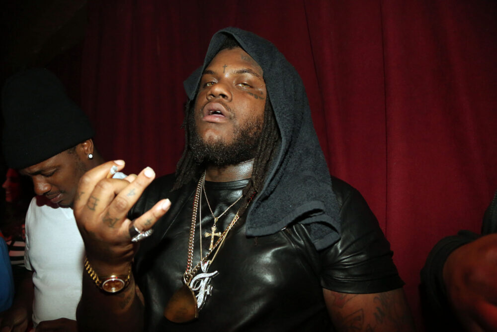 Rapper Fat Trel Released From Prison After 2 Years