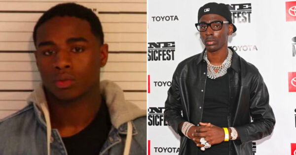 No Privileges For Man Charged In Young Dolph’s Murder After He Releases Song While In Jail