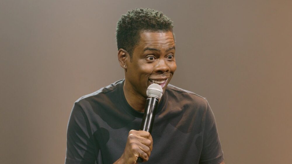 Chris Rock To Make “History” As First Comedian To Perform Live On Netflix