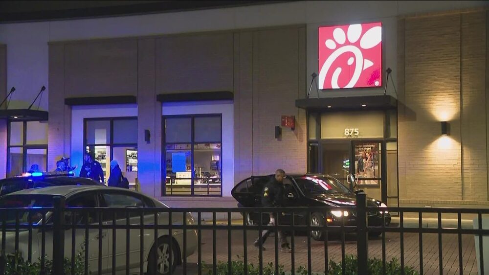 16-Year-Old Charged After Deadly Shooting In Chick-fil-A Parking Lot