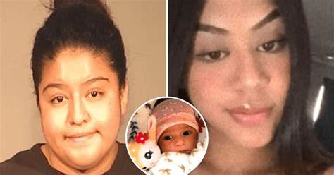 Woman Charged With Killing Sister And Her Newborn Niece With Help Of Boyfriend, Police