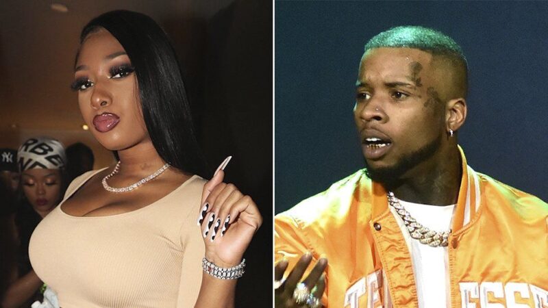 Tory Lanez Faces New Felony Charge Over Alleged Megan Thee Stallion Shooting