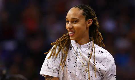 Brittney Griner Released From Russian Prison As Part Of Prisoner Exchange