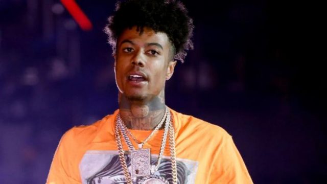 Las Vegas Gentlemen’s Club Sues Rapper Blueface After Alleged Shooting