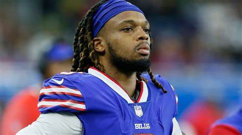 ‘Monday Night Football’ Postponed After Bills Player Damar Hamlin Collapses On Field, Rushed To Hospital