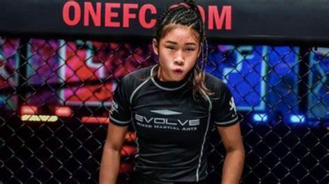 Rising MMA Fighter Victoria ‘The Prodigy’ Dies At 18