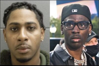 Suspect Charged In Young Dolph’s Murder Released From Jail, Memphis Officials