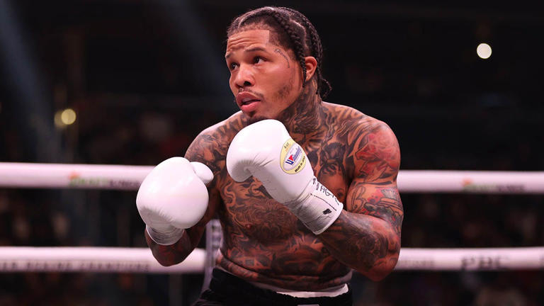 Boxer Gervonta Davis Sued By Parking Attendant He Allegedly Sucker-Punched