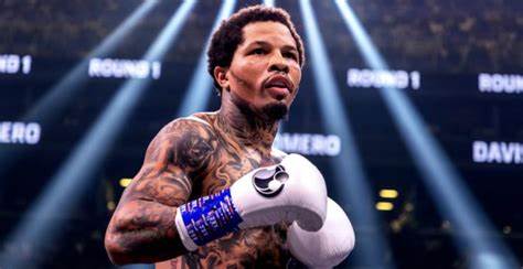 Boxer Gervonta Davis Pleads Guilty In 2020 Hit-And-Run Case