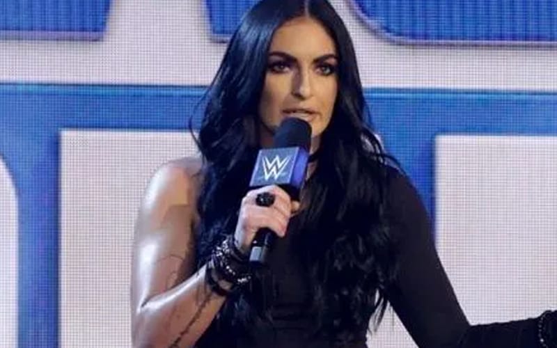 WWE Star Sonya Deville Arrested On Gun Charges