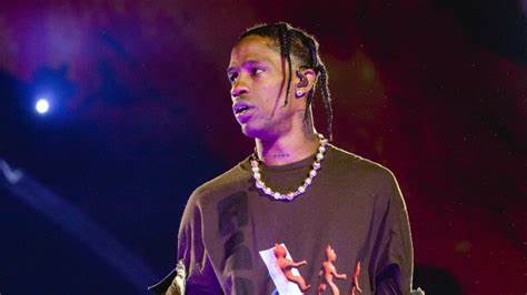 Travis Scott Allegedly Punched 52-Year-Old Man, Wanted For Questioning By NYPD