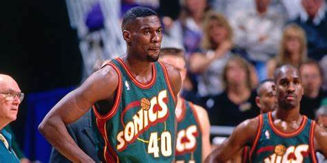 Former NBA Star Shawn Kemp Arrested After Alleged Drive-By Shooting